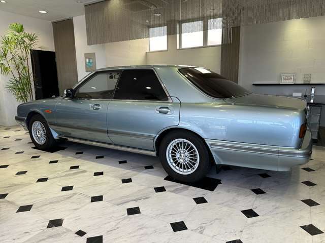 日産 シーマ 3.0 タイプII リミテッド 1991年 2.2万キロ (埼玉県