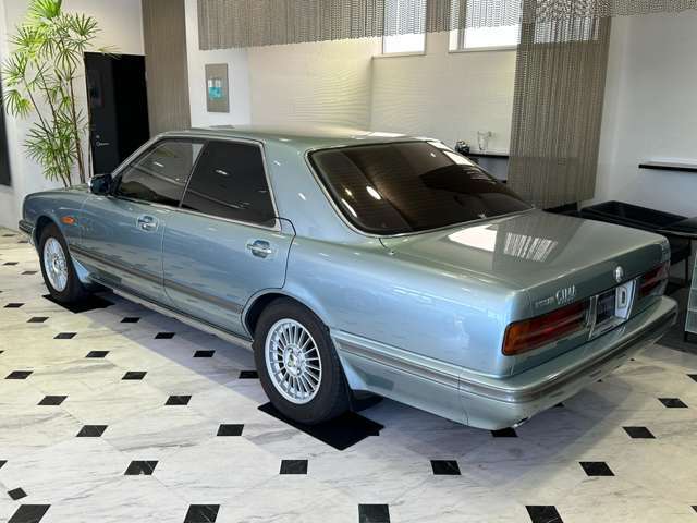 日産 シーマ 3.0 タイプII リミテッド 1991年 2.2万キロ (埼玉県