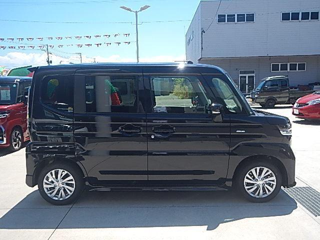 新型スペーシアカスタム☆4WD入荷しました！