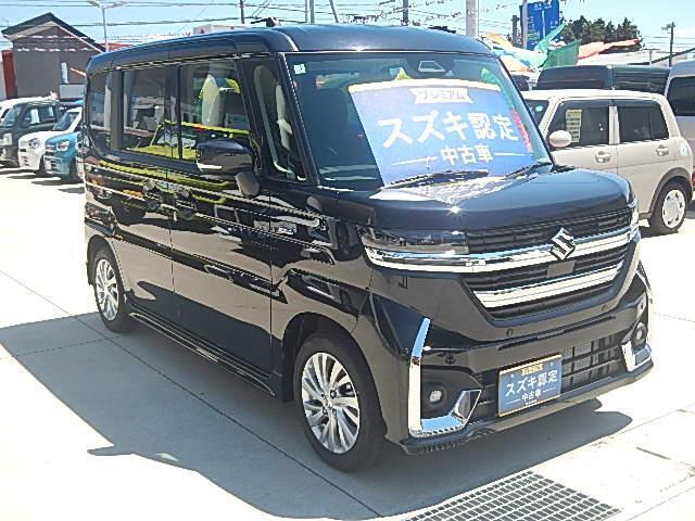 スズキ正規認定中古車取扱店で安心サポート！安心のディーラー品質！品質重視でお探しの方はぜひ！