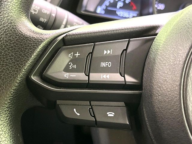 【ステアリングスイッチ】運転中、前方から目線をそらすことなく、オーディオ等の操作が可能な便利機能！安心＆快適なドライブを演出してくれます♪