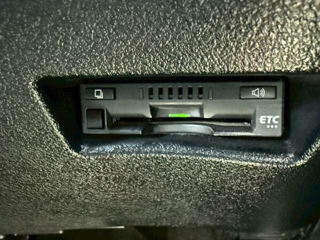 ☆ETC☆高速道路をスムーズに利用するために必須のETCを装備！お出掛け、旅行に行く方には特にオススメの装備です♪【ETC付き中古車】【装備満載】