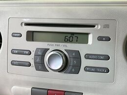 お好きな音楽を車内でお楽しみいただけます♪スピーカー交換・ウーハー追加などの音質向上や、最新ナビ・後席モニター等の取り付けも是非ご相談ください！