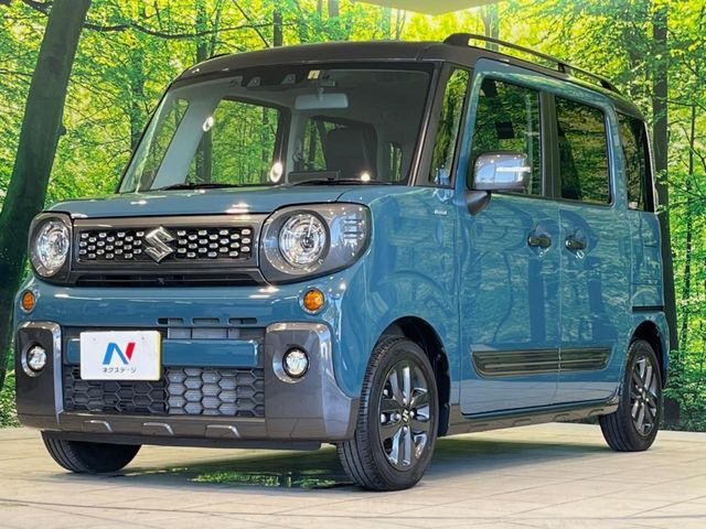 大好評のボディコーティング「弾スプラッシュコート」もご納車までに施工可能。通常のガラスコートと異なる、耐久年数6年の無機質ガラスコーティングが、ボディをキレイな状態に保ってくれます。