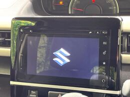 【ディスプレイオーディオ】視認性が高いディスプレイオーディオを装備♪操作性も良好で直感的なソース選択が可能です。
