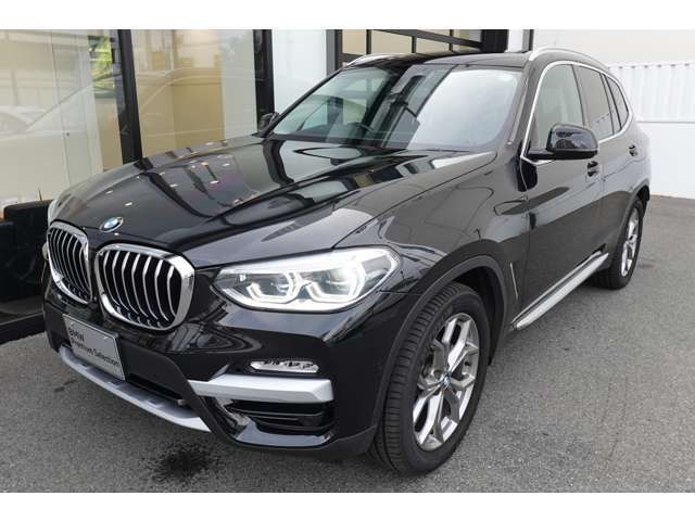 X3xDrive20d Xラインの入荷です！お車詳細や展示状況は0078-6002-582225迄お問合せ下さい。