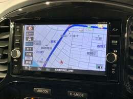 用品ナビMM318D-W（フルセグTV　CD　DVD　SD　CD録音　BT音楽　AUX入力）リアカメラ　搭載です。知らない道も安心ですね