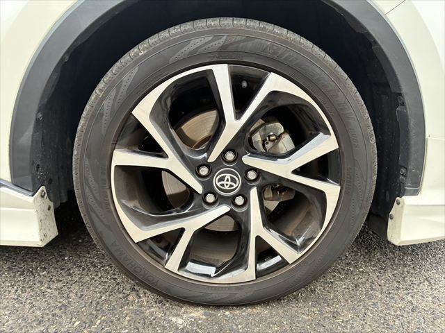 ☆純正18インチアルミホイール