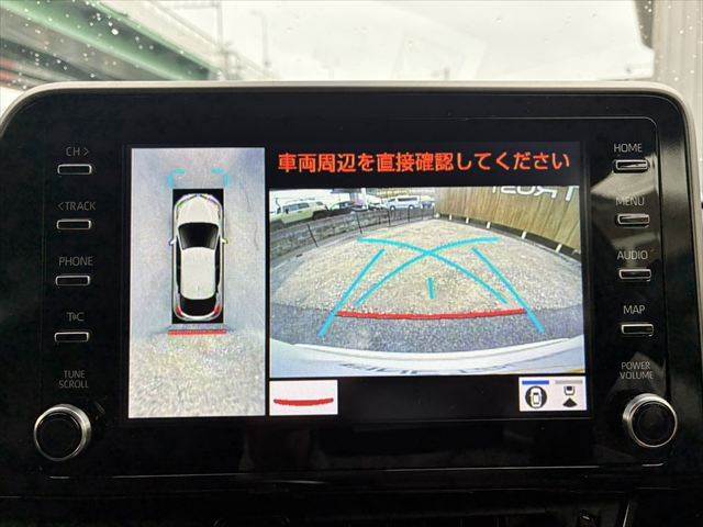 ☆全方位カメラ　バックカメラ