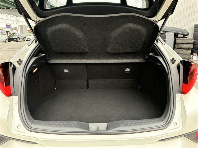 ☆ラゲッジスペース