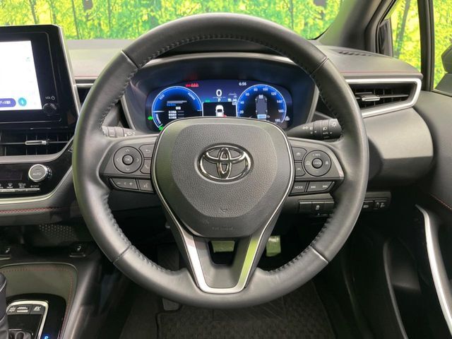 【ステアリングスイッチ】運転中、前方から目線をそらすことなく、オーディオ等の操作が可能な便利機能！安心＆快適なドライブを演出してくれます♪