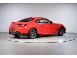 クルマを操る愉しさと悦びを感じることのできるスポーツカー「BRZ」。