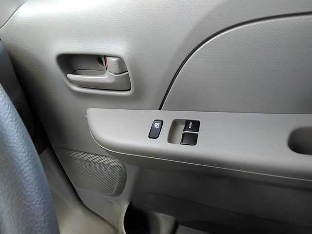 フロントパワーウィンドゥ