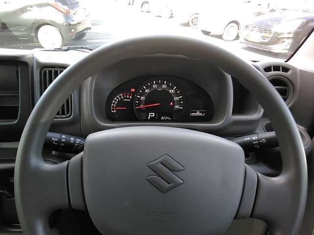 メーターパネル