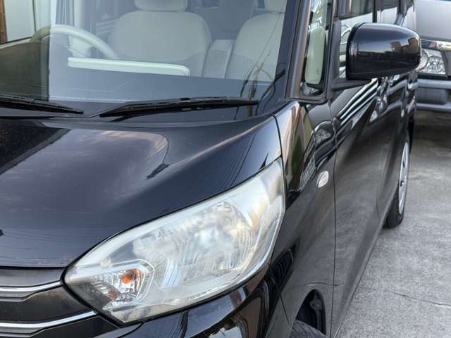 黄ばみなどの汚れも除去しております【コーティングも可能です】