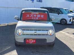 アルトラパンX入荷しました！ナビやバックカメラ、フルオートエアコン、運転席シートヒーター、ETC車載器、LEDヘッドランプなどを装備した一台です！