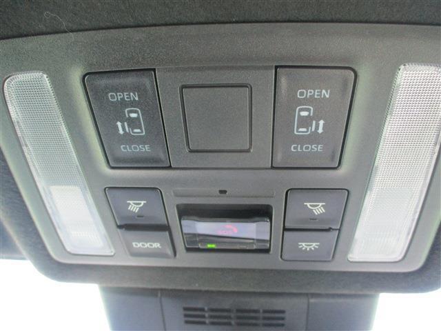 両側パワースライドドア♪