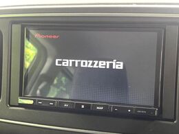 【ナビゲーション】目的地までしっかり案内してくれる使いやすいナビ。Bluetooth接続すればお持ちのスマホやMP3プレイヤーの音楽を再生可能！毎日の運転がさらに楽しくなります！！
