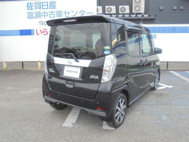 スライドライプの軽自動車です！