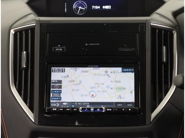 ナビ付きですので初めての場所や遠出に大活躍！Bluetoothでお使いのスマートフォンやミュージックプレイヤー接続することで音楽の再生もできます！！またフルセグ(ワンセグ)でのテレビの視聴も可能！