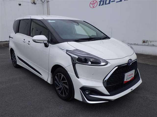 トヨタ認定中古車保証付！（1年間、距離無制限　HV車はHV保証付）　別途延長保証もご用意しております♪　ぜひ現車を確認にご来店ください