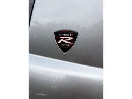 こちらのオートマ車のスピリットRは、日本で200台生産車となる希少な車です！