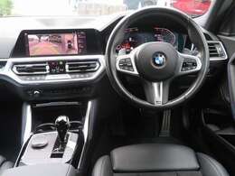 ◆インスツルメントパネルやインテリアトリムなどは、調和しなが洗練された室内を作り上げ、スイッチ類によって、優れた操作性をも実現。ドライバーの視線や動線を考え、人間工学に基づきデザインされています◆