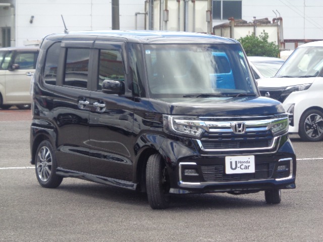 ホンダ車に精通した整備士が点検整備を実施し納車させて頂きますので、安心してお乗りになることが出来ます！