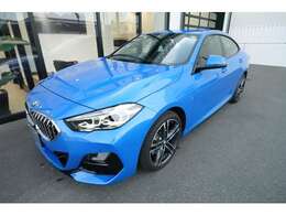 218iグランクーペミサノブルーの入荷です！お車詳細や展示状況は0078-6002-582225迄お問合せ下さい。