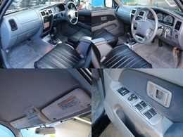 室内は専門のルームクリーニング施工済みです！小さなお子様連れのご家族様も安心してお乗りいただけます！外せる部品は外し、特殊洗剤＆専門用品で可能な限り汚れや使用感は除去します♪