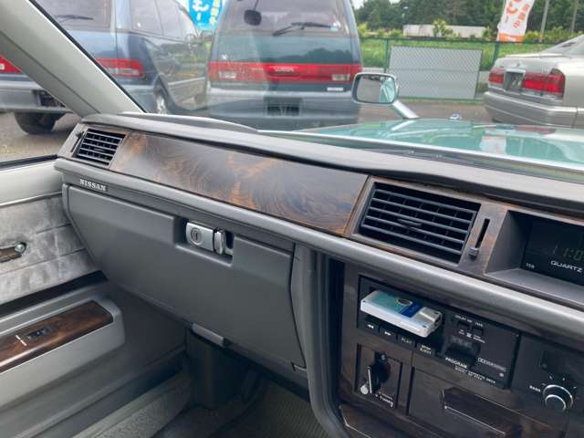 日産 グロリア 280Eブロアム 1979年 6.9万キロ (茨城県) ヴィンテージ