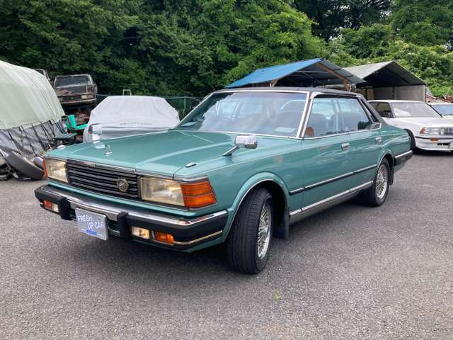 日産 グロリア 280Eブロアム 1979年 6.9万キロ (茨城県