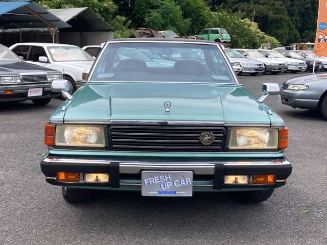 グロリア ブロアム 280E 完成品 LV-N102a 日産 グロリア 280E ブロアム 79年型（黒） | 製品を