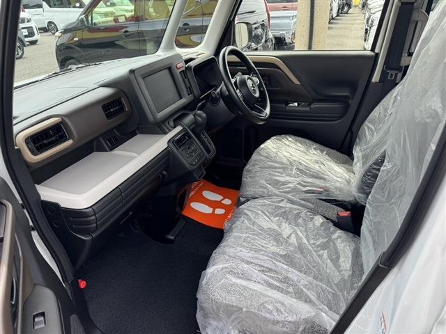 軽未使用車以外にもお買い得な中古車やレンタカーアップ車を取り揃えております！もちろん全車安心の保証付きです！