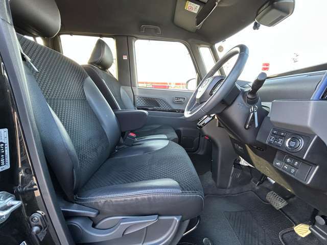 【1列目シート】現車の確認はお電話でも承っております。