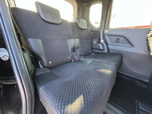 【2列目シート】現車の確認はお電話でも承っております。