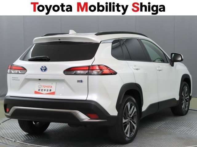 中古車の総合評価や内外装の状態などがひと目でわかるよう、トヨタ車のプロの検査員が車両状態を検査した「車両検査証明書」をご用意しています。