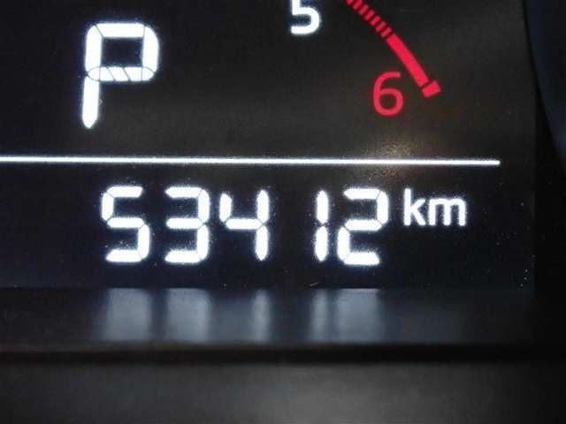 53412km走行