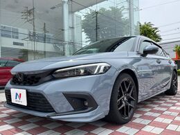 【純正エアロ】人気の純正エアロを装備！クルマの外観がよりスタイリッシュになり、街中で存在感あふれる1台に♪将来買い替える時にもリセールに影響しやすく、価値ある人気の装備です！