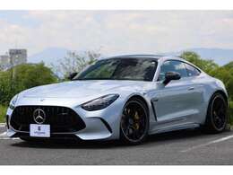 1オーナー、GT63クーペ4MATIC＋　AMGカーボンパッケージが入庫いたしました。