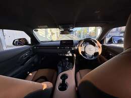 修復歴無し・禁煙車・6速MT・直6ターボ・専用赤キャリパー・純正鍛造19インチアルミ・純正フルエアロ・パワーシート・シートヒーター・スープラコネクト対応8.8型ナビ・TV・バックカメラ・クルコン・