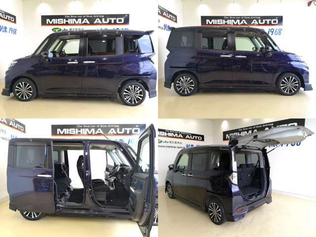 理想的な室内の広さ　ウォークスルーも可能　需要の高まっているコンパクトトールワゴンはミニバンの選択肢が消えてしまう程の室内空間　　スタイル＆使い勝手が良く　納得のできる1台です☆