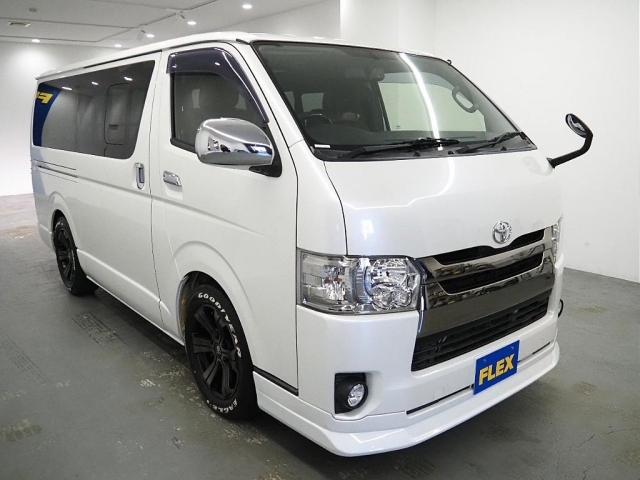 FLEXCUSTOM♪