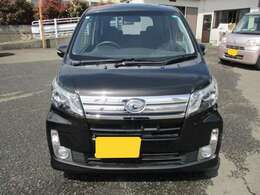 ムーヴ　カスタムXリミテッドSA　入庫しました。