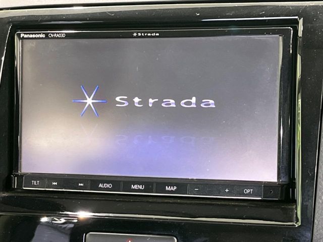 【ナビゲーション】目的地までしっかり案内してくれる使いやすいナビ。Bluetooth接続すればお持ちのスマホやMP3プレイヤーの音楽を再生可能！毎日の運転がさらに楽しくなります！！