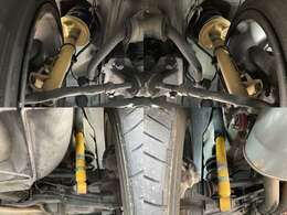 ビルシュタイン足回り