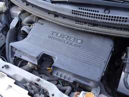 ターボのお車です！パワーのある軽やかな走行でドライブも楽しくなります♪