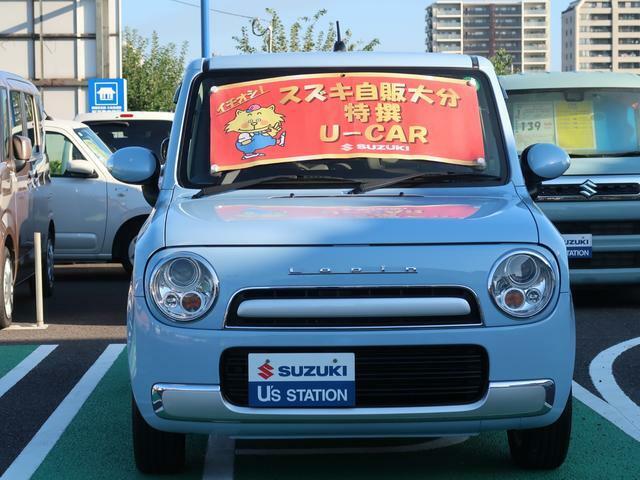 【アリーナ大分中央店】ご契約頂いたお車は当社整備工場で納車点検整備！！スズキ車についてはメーカー直営なので豊富な情報量を背景にお車のメンテナンスをさせて頂きます。スズキ車のことはお任せください！