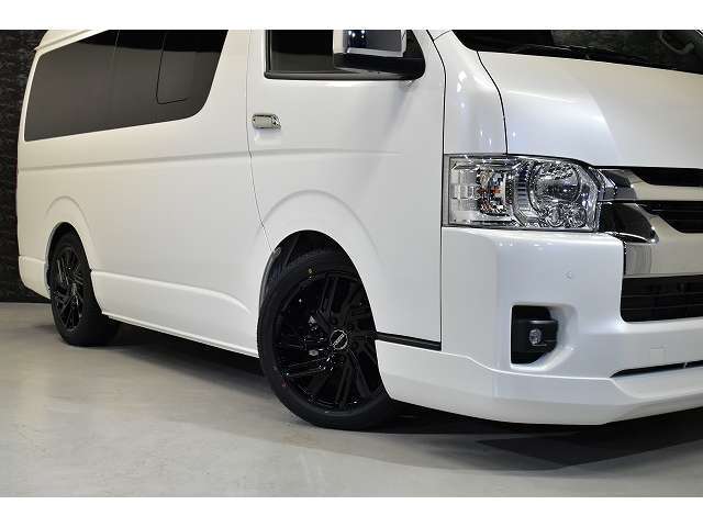 ■新車未登録　ワゴンGL　ベットキットV　VerII架装車　ガソリン車　入庫★即納台数多数取り揃え！気に入っていただけるお車ご提案します☆ご来店お待ちしております。シーアールエス大阪06-6852-9000