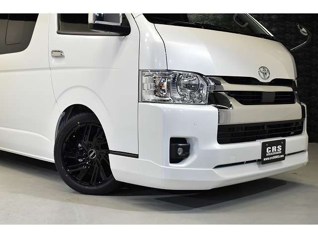 ■ESSEX　フロントリップスポイラー Ver.4★即納台数多数取り揃え！気に入っていただけるお車ご提案します☆ご来店お待ちしております。シーアールエス大阪06-6852-9000